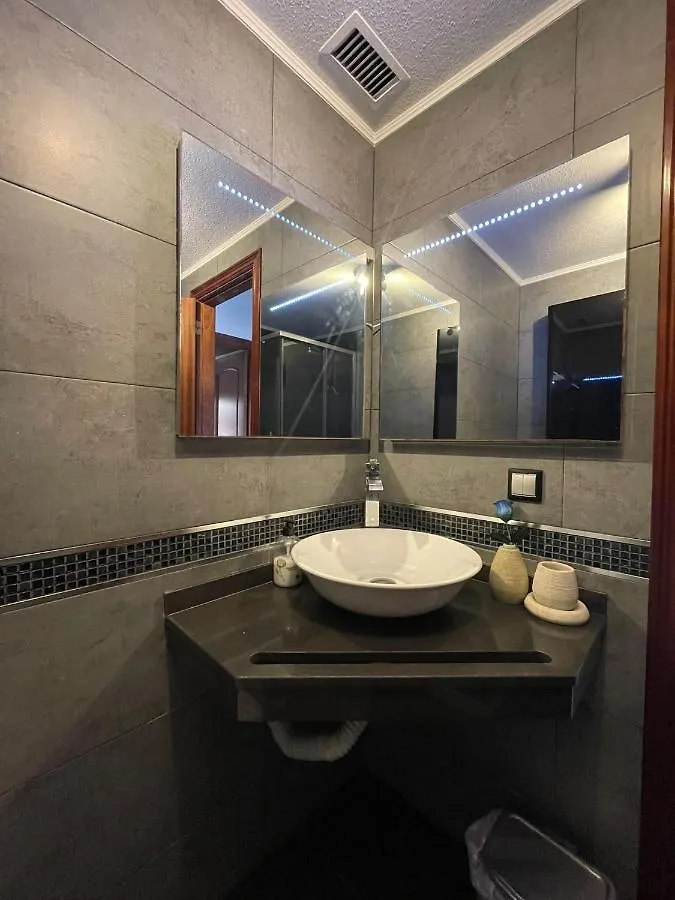 Apartamento En El Medano, Tenerife 0*, El Médano Hiszpania