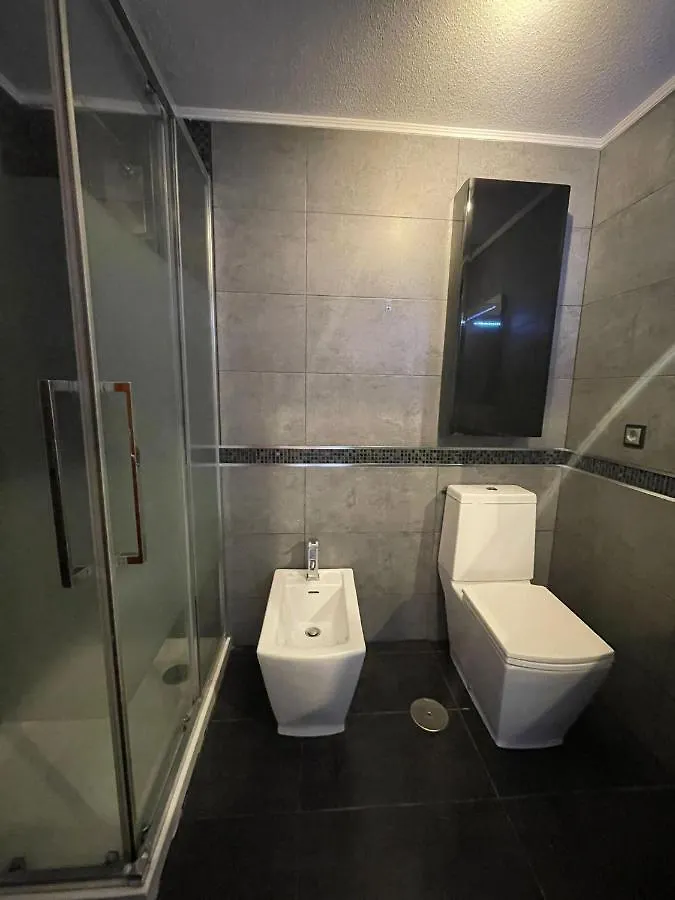 Apartament Apartamento En El Medano, Tenerife Hiszpania