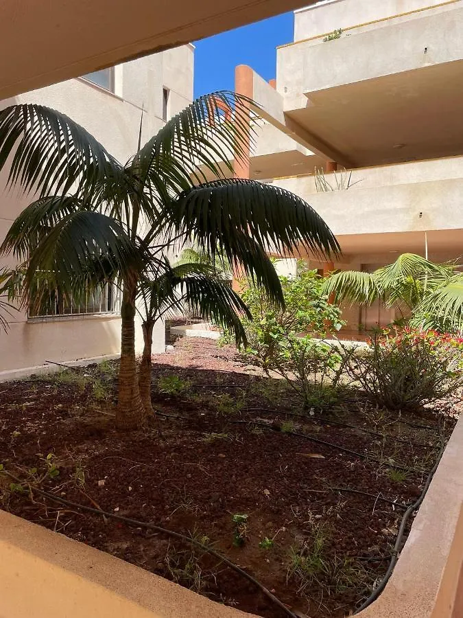 Apartament Apartamento En El Medano, Tenerife Hiszpania